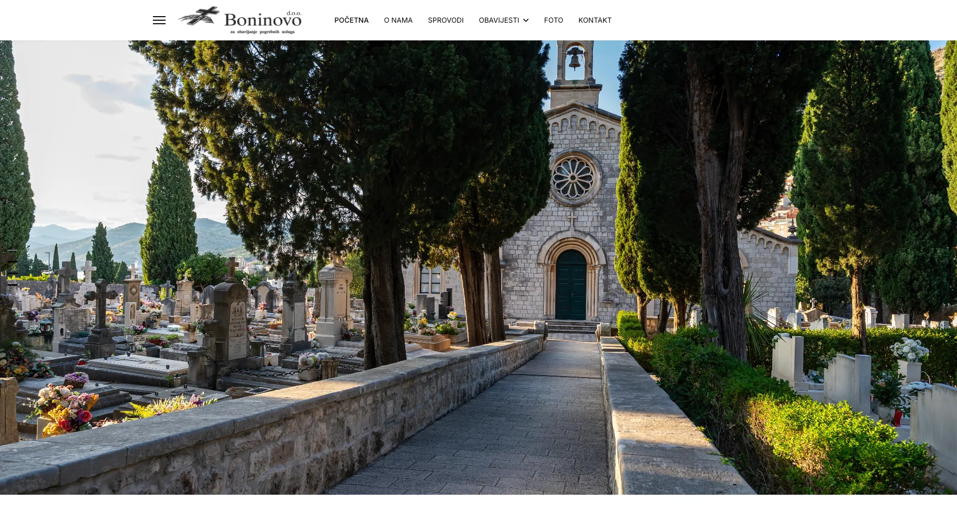 Boninovo Dubrovnik