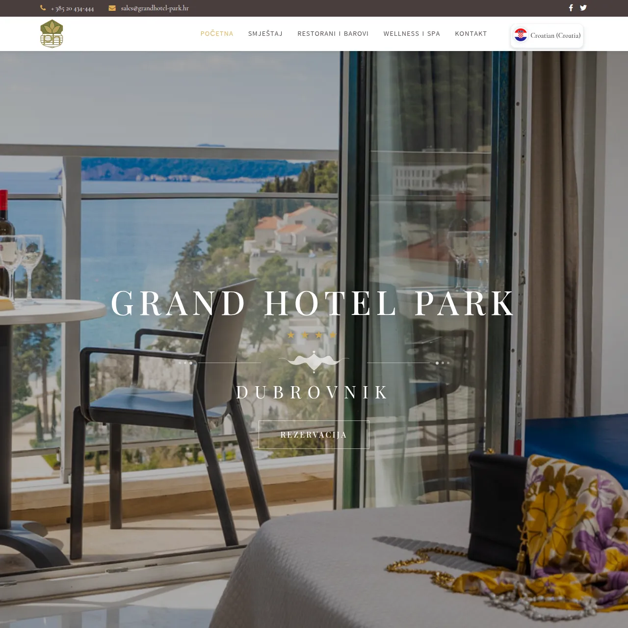 Grand Hotel Park